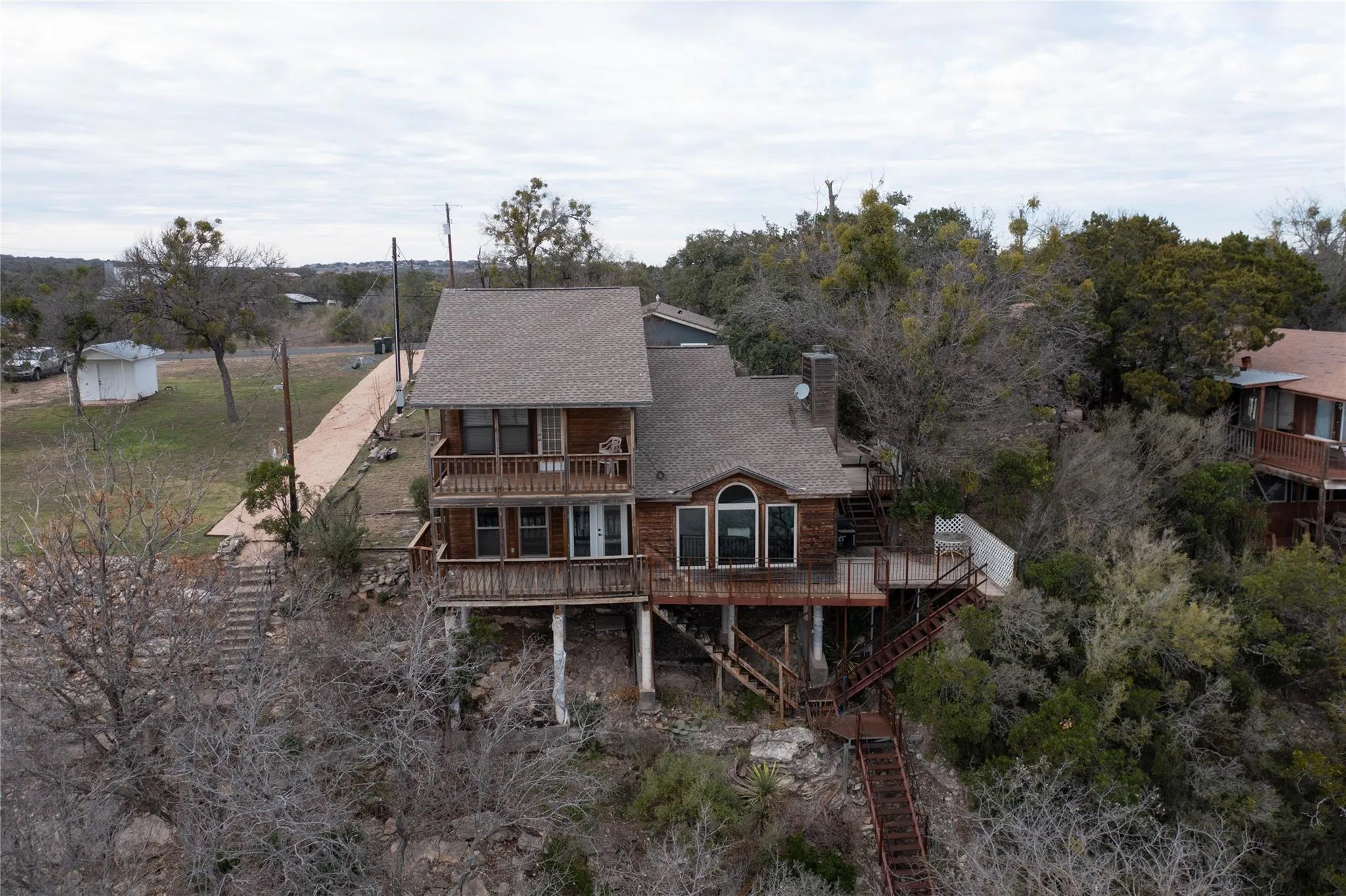 Photo of 25409 PEDERNALES POINT DR, Spicewood, TX, 78669