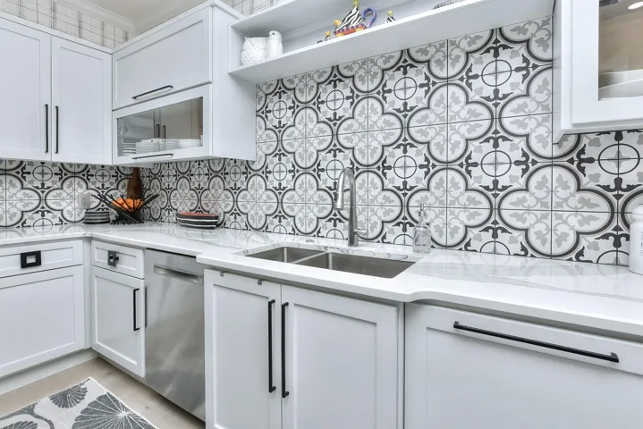 Such a designer's touch...
