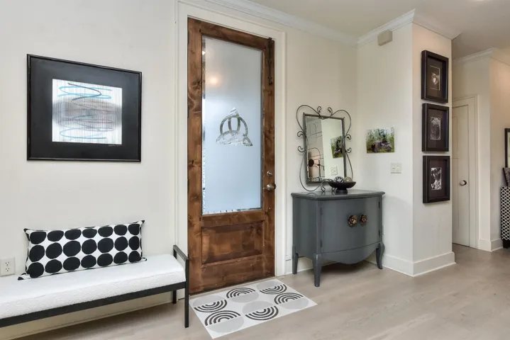 From the minute you walk in the front door, you will fall in love.  No really...