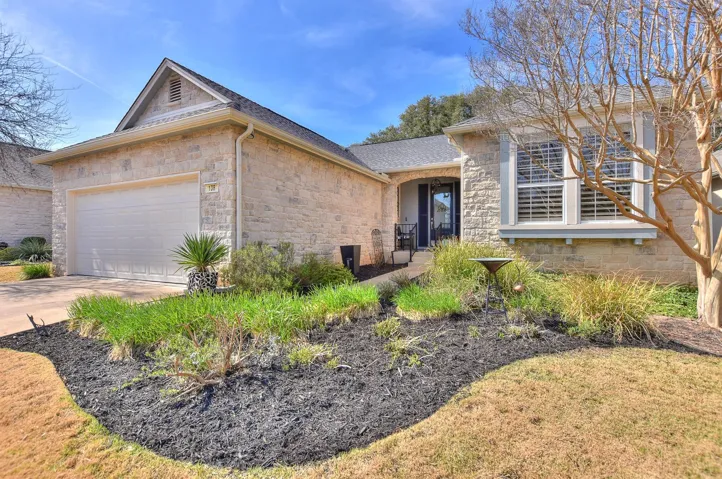 You should see this flower bed in the Spring...Maybe you WILL!