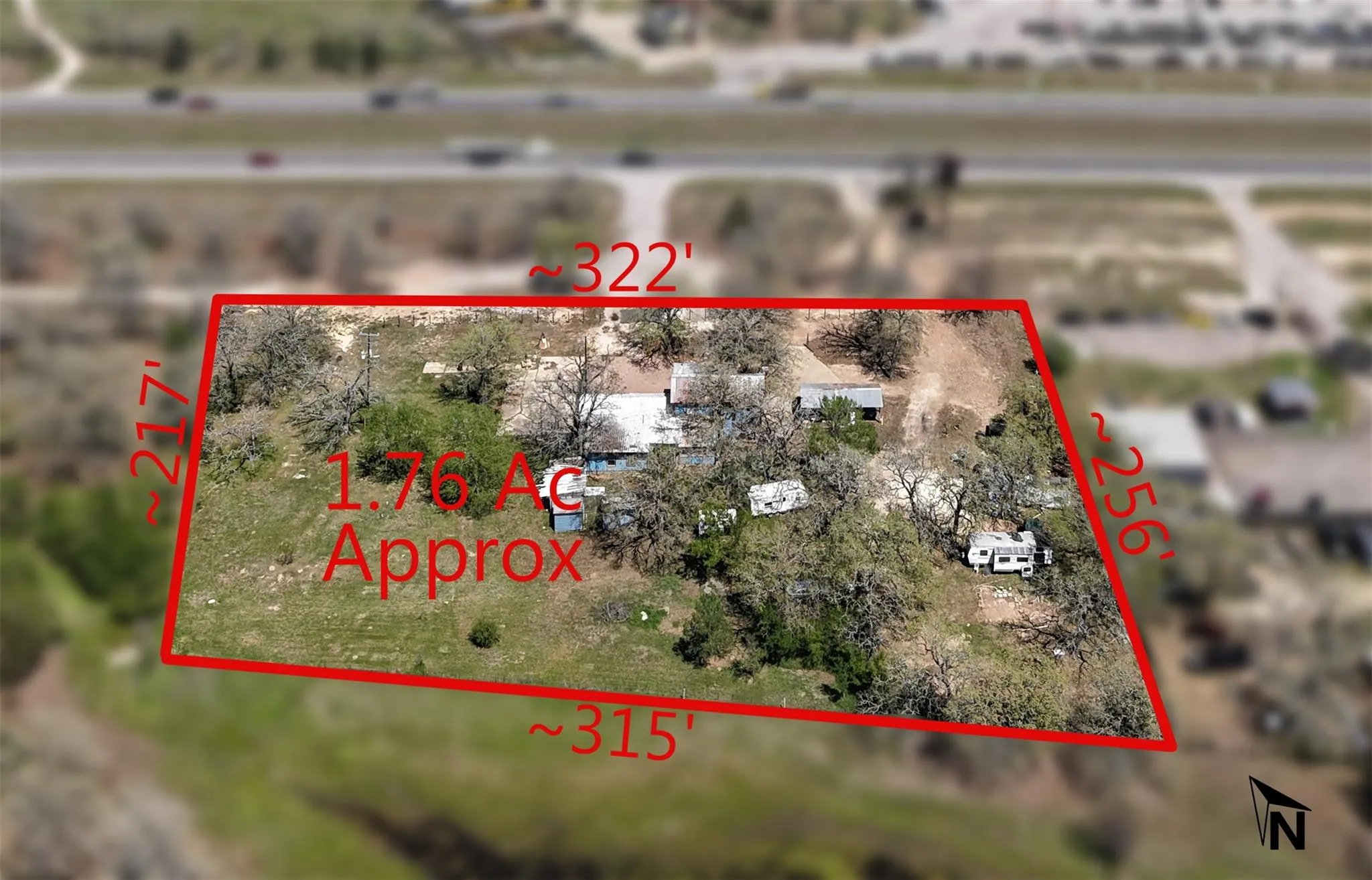 Photo of 1587 STATE HIGHWAY 71 W #A, Cedar Creek, TX, 78612