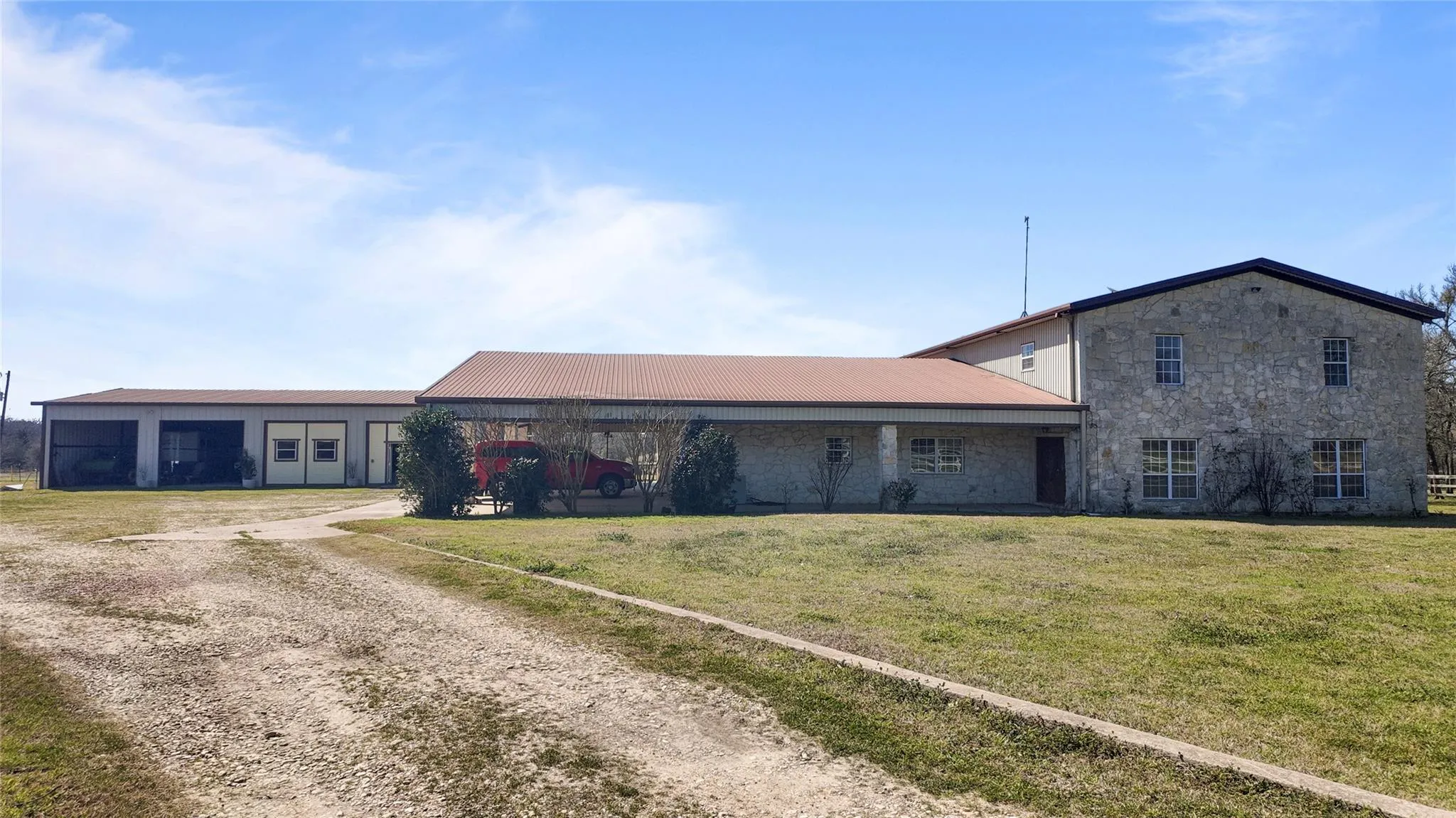 Photo of 3640 COUNTY ROAD 481, Thrall, TX, 76578