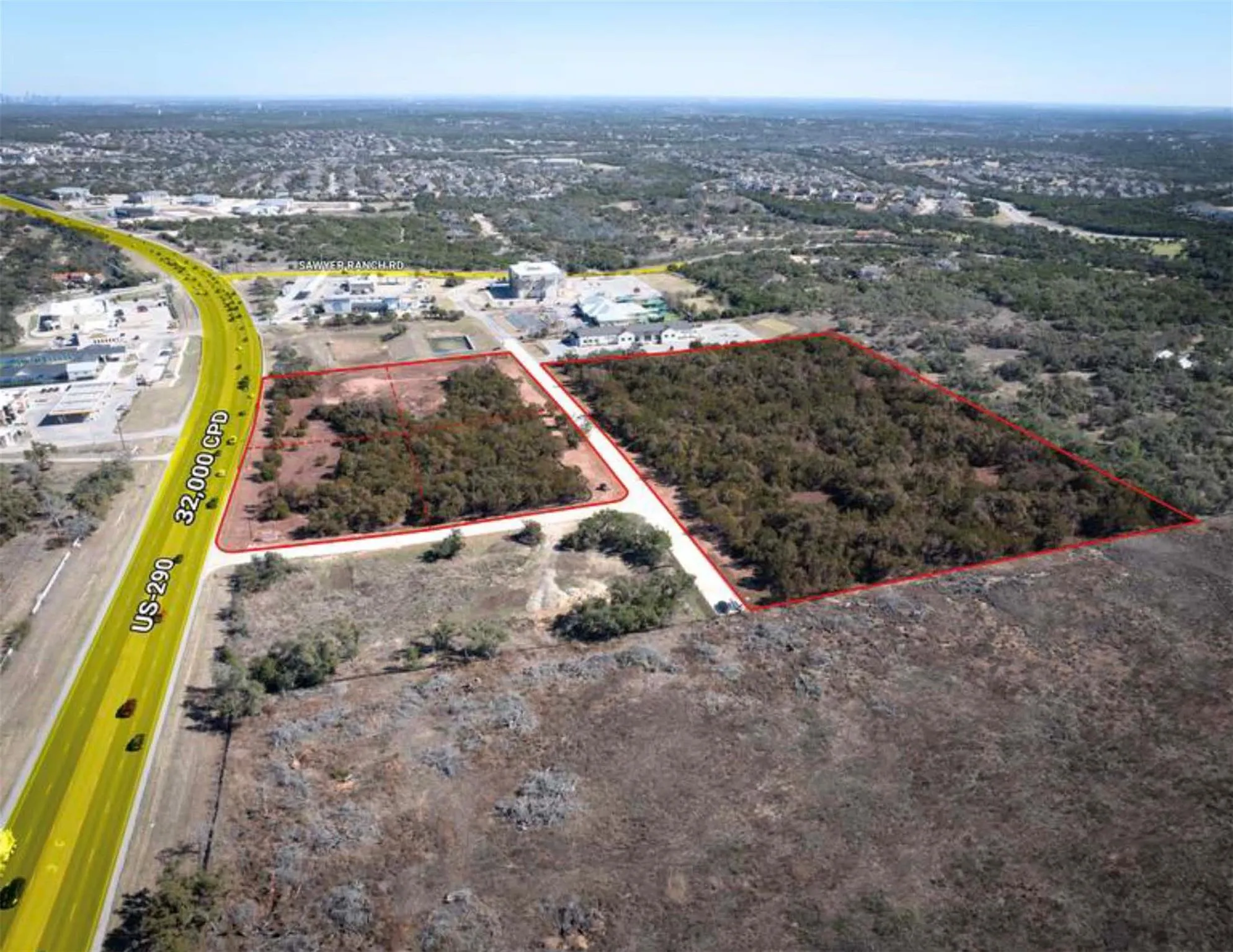Photo of W HWY 290, Dripping Springs, TX, 78620