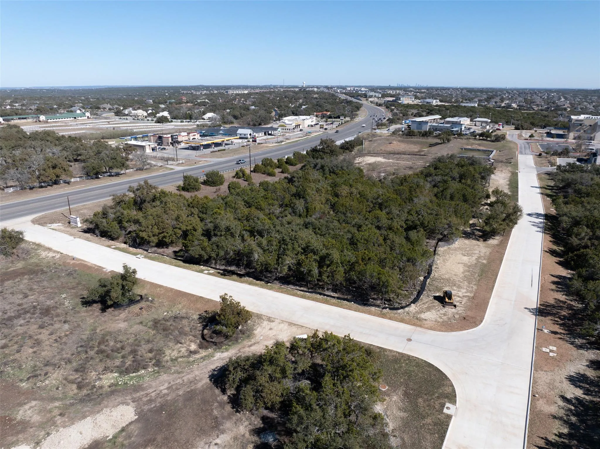 Photo 4 of 0 W HWY 290 NONE