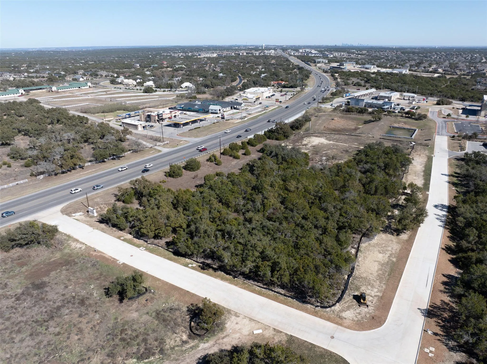 Photo 5 of 0 W HWY 290 NONE