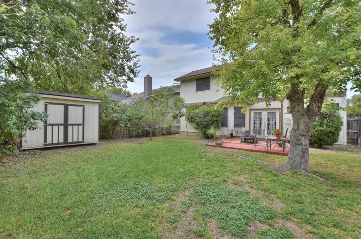 12311 Yarmont Way, Austin, Texas 78753