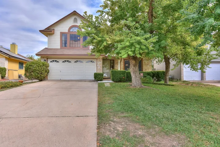 12311 Yarmont Way, Austin, Texas 78753