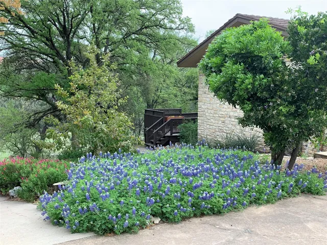 View of home's community