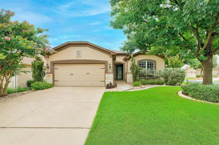 802 Apache Mountain Ln, Georgetown, Texas 78633