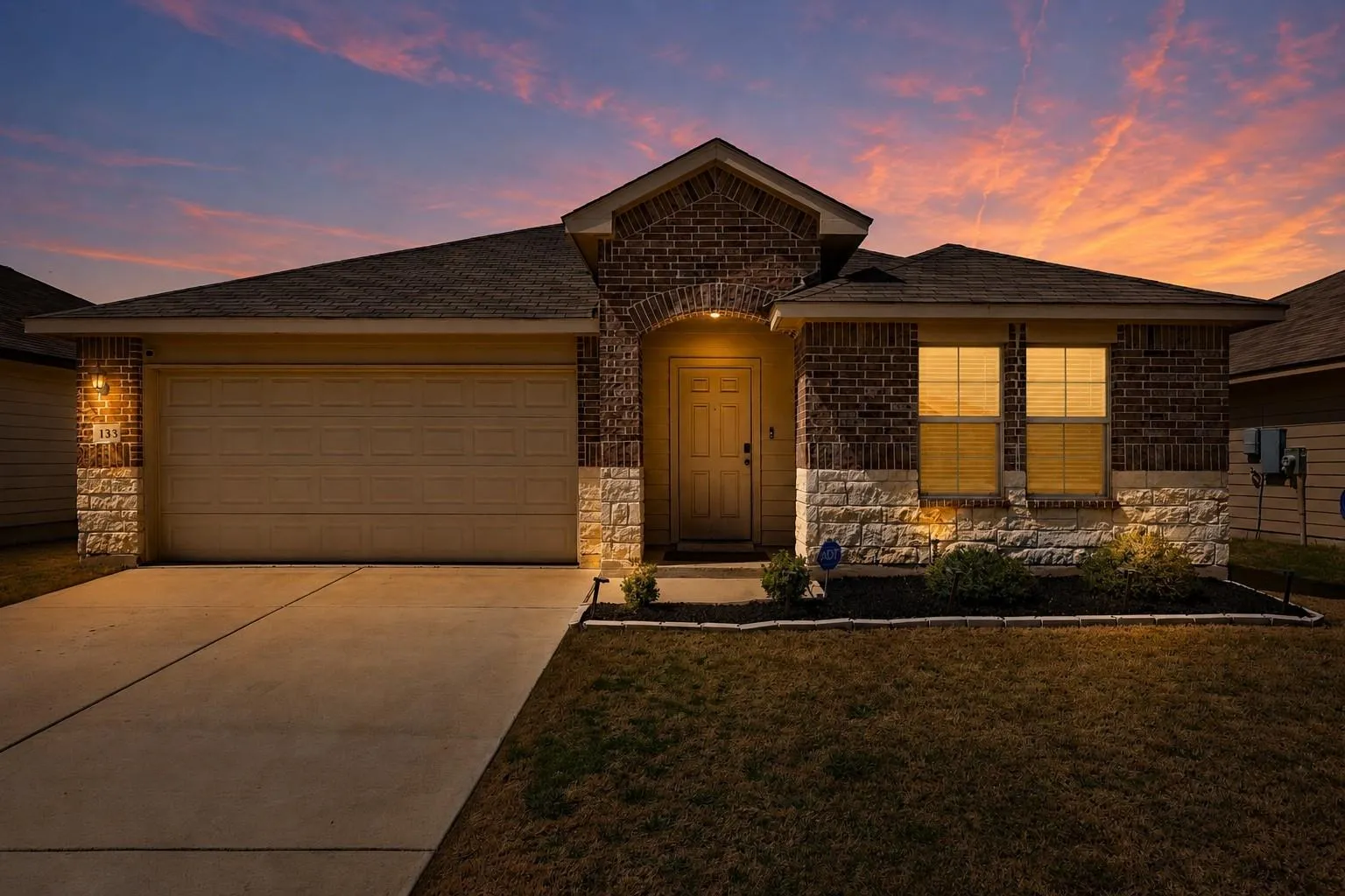 Photo of 133 HAMMOND CT, Jarrell, TX, 76537