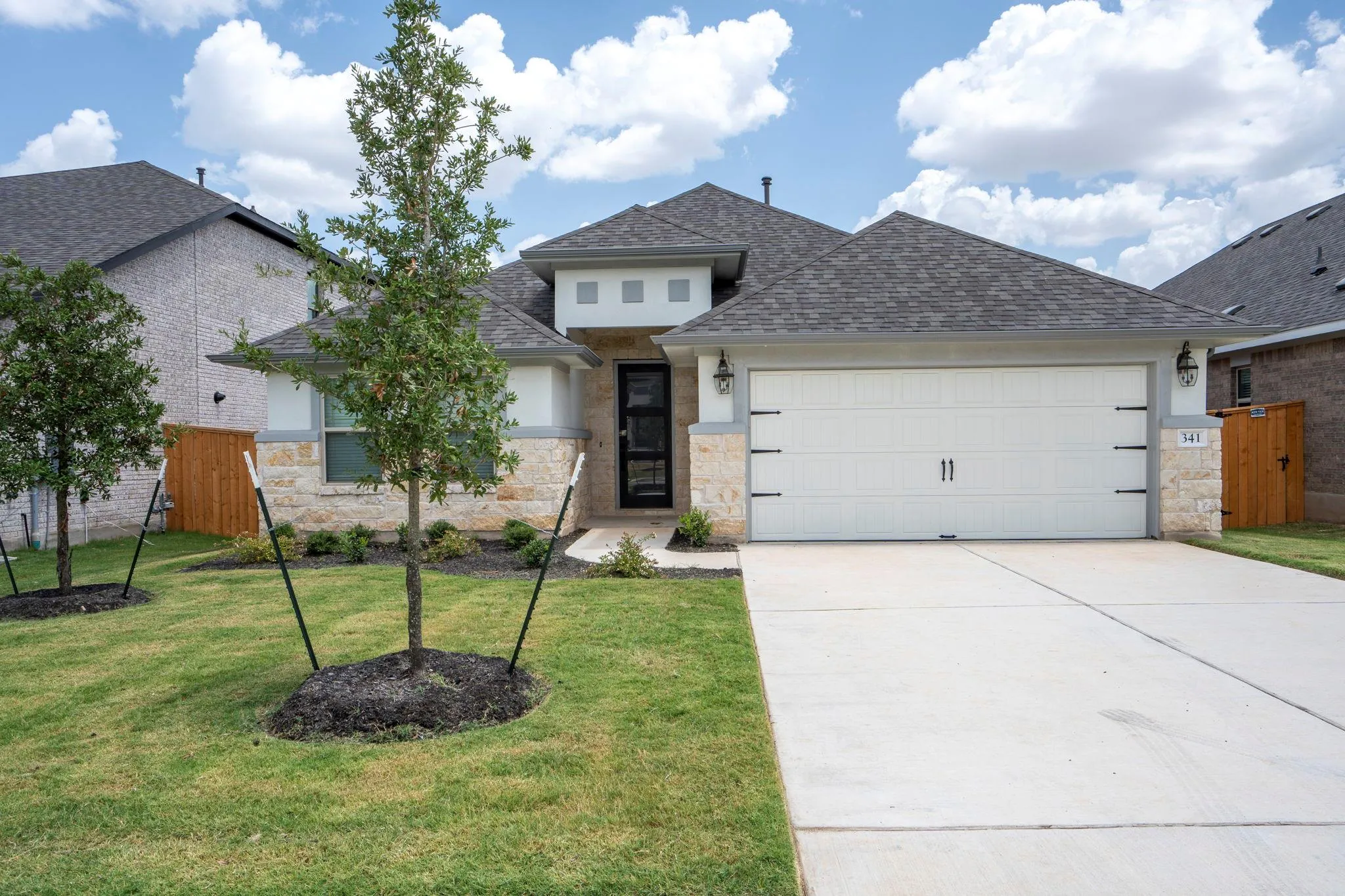 Photo of 341 FAWN RIVER RUN, Kyle, TX, 78640