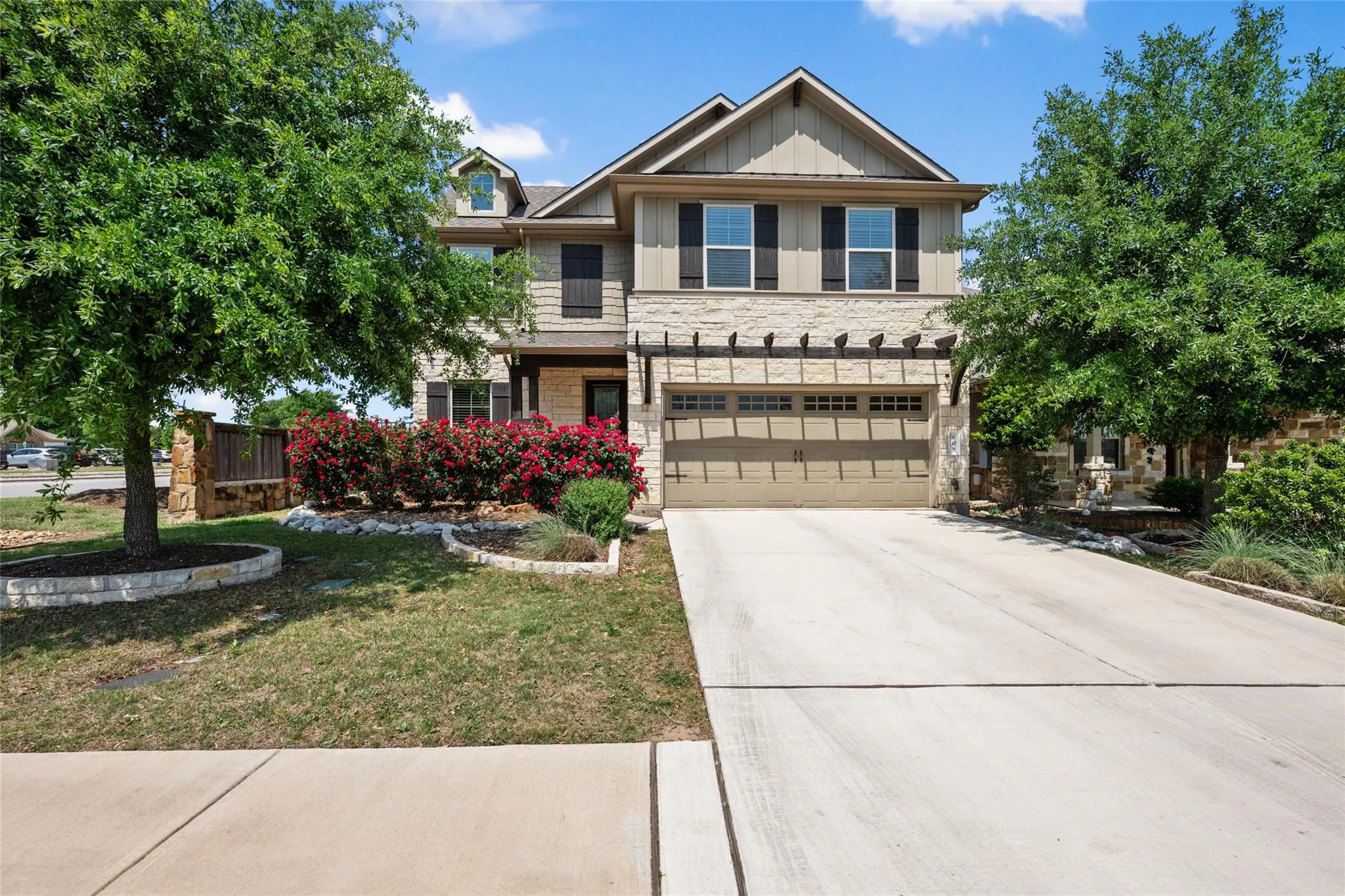 Photo of 808 BONNET BLVD, Georgetown, TX, 78628