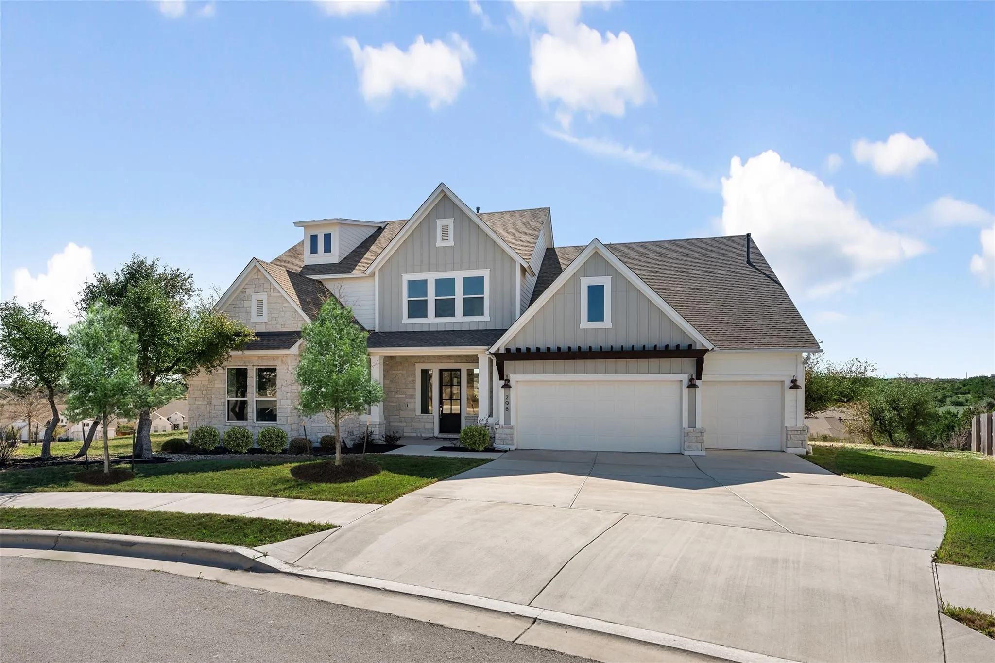 Photo of 298 SMOKE TREE CIR, Dripping Springs, TX, 78620