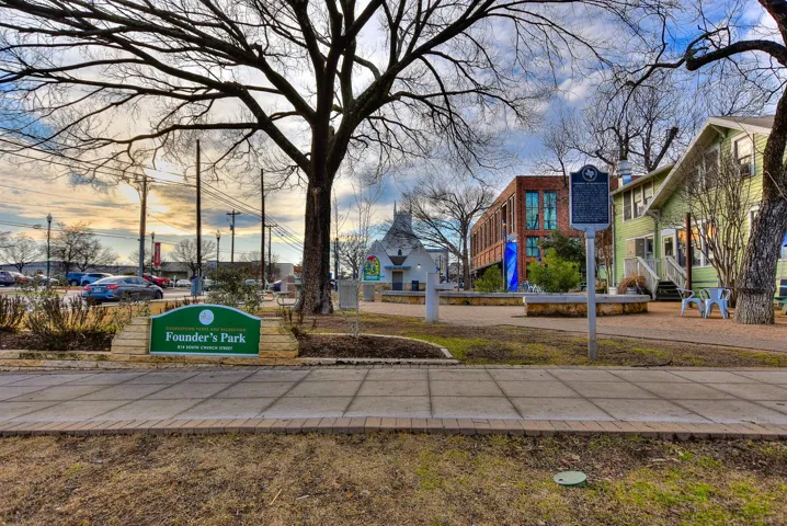 View of community
