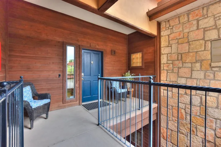 Front Entry