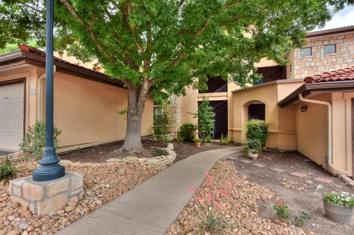 Entry of Condo on 2nd Floor 
