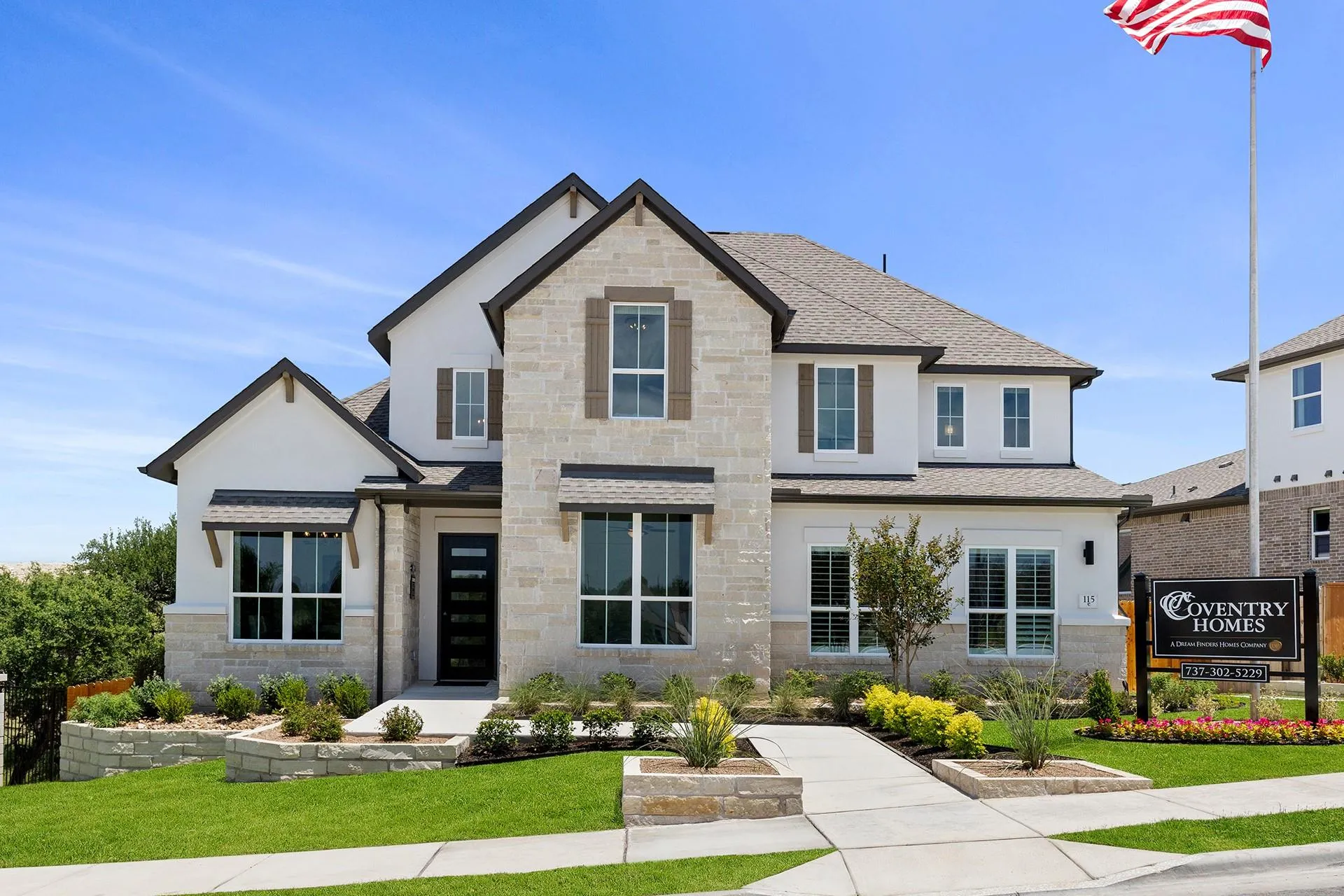 Photo of 115 MC MILLIAN DR, Liberty Hill, TX, 78642