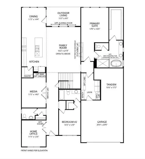 Photo 2 of 6716 LIBERTY GROTTO CT