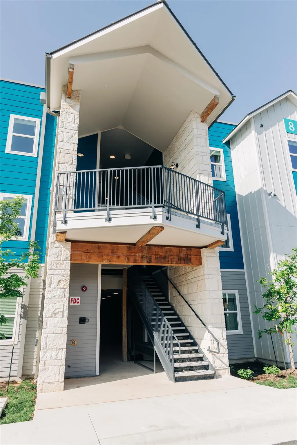 Photo of 7051 MEADOW LAKE BLVD #8203, Austin, TX, 78744