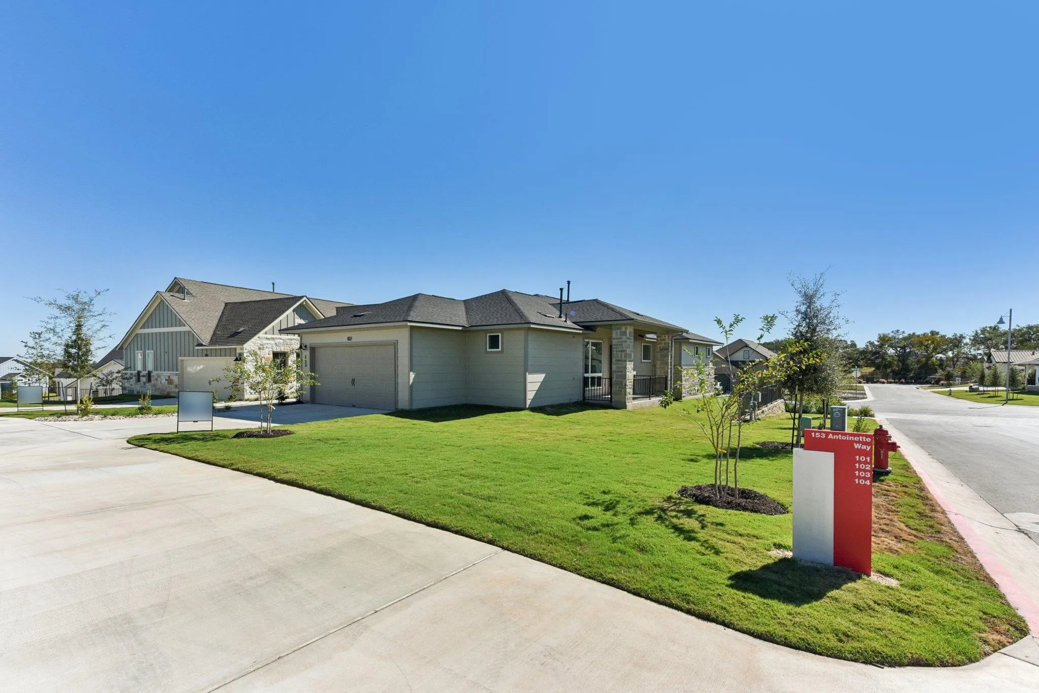 Photo of 153 ANTOINETTE WAY #102, San Marcos, TX, 78666