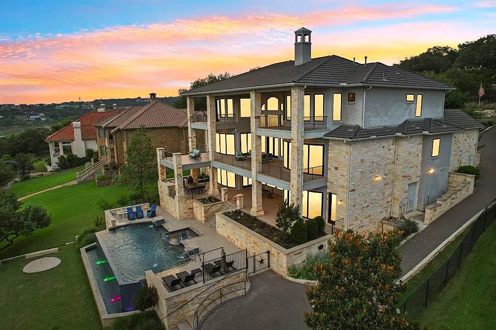 Photo of 1353 OSPREY RIDGE LOOP, Lago Vista, TX, 78645