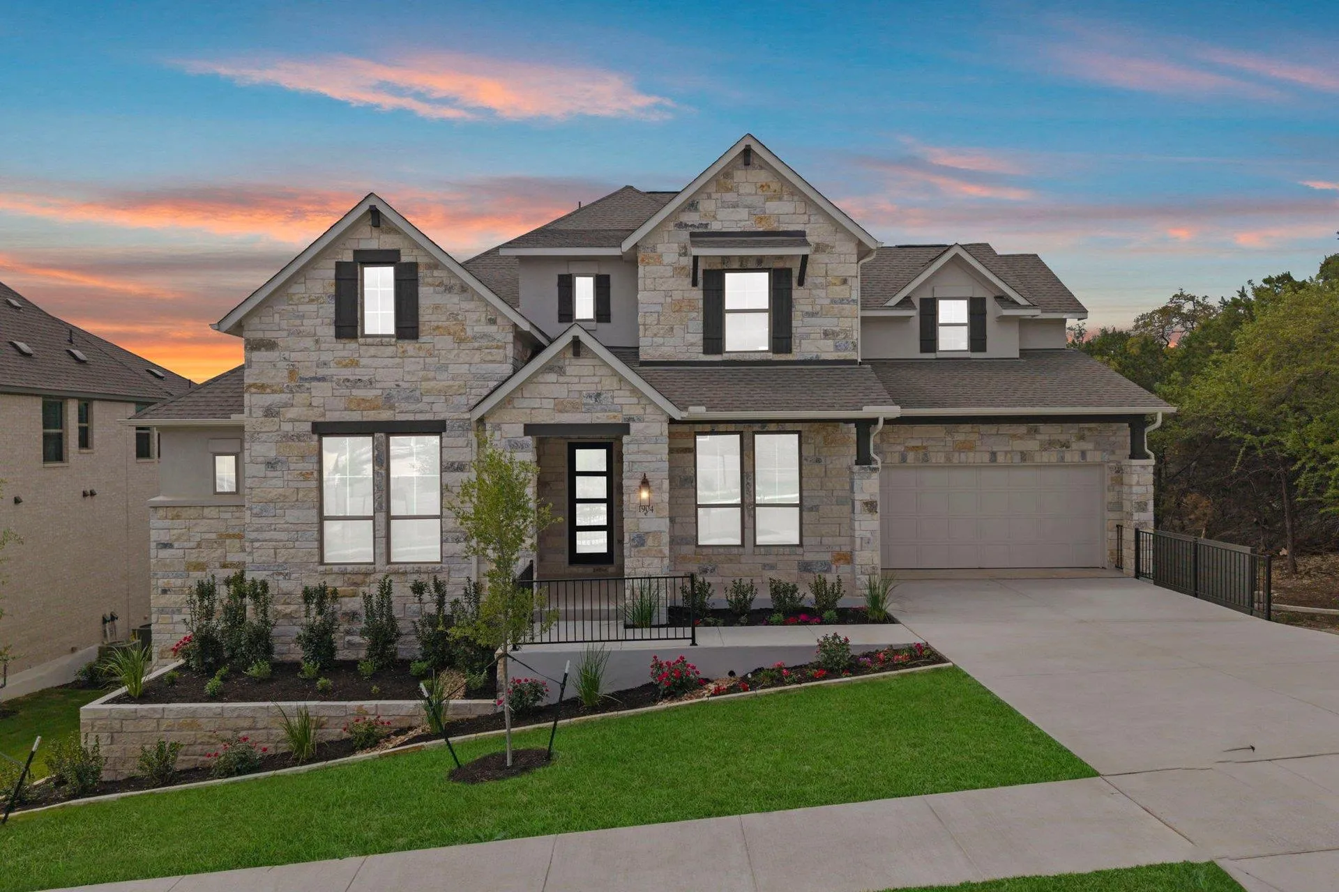 Photo of 1904 CRIMSON SUNSET DR, Georgetown, TX, 78628
