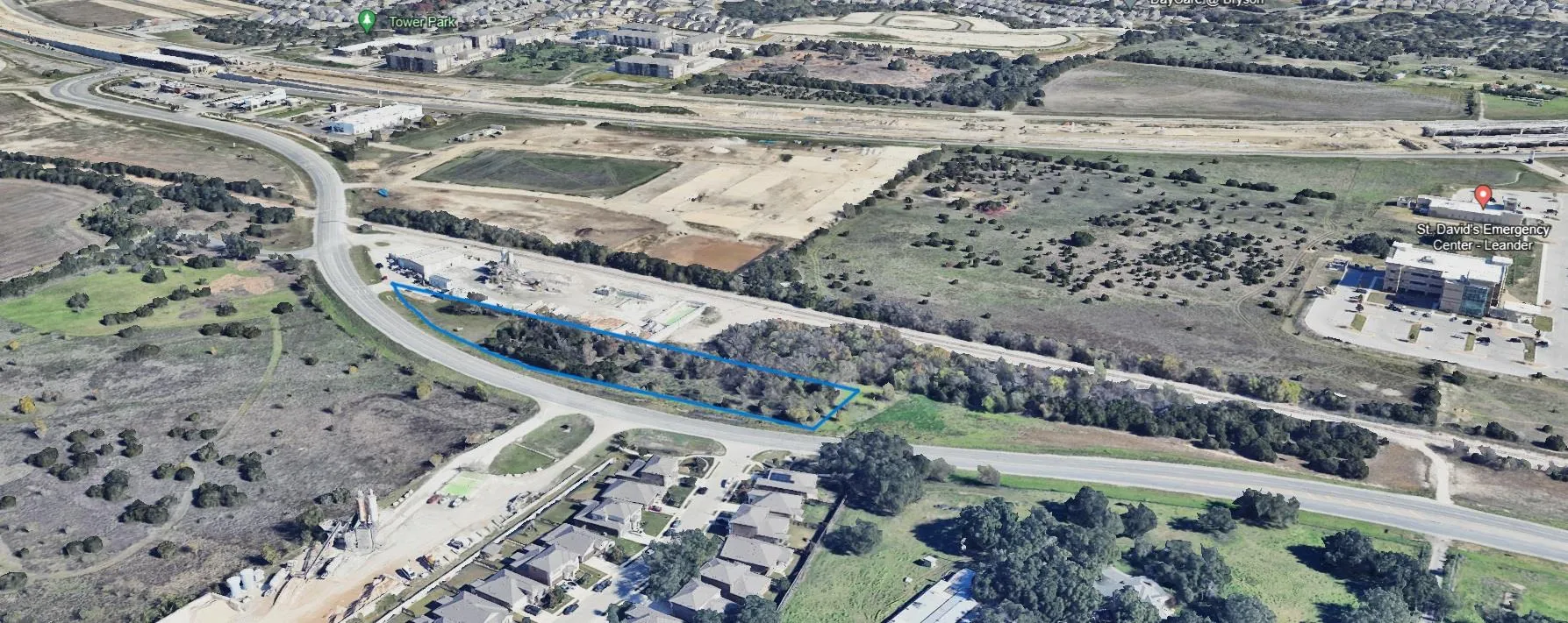 Photo of HWY 183 HWY 183, Leander, TX, 78641