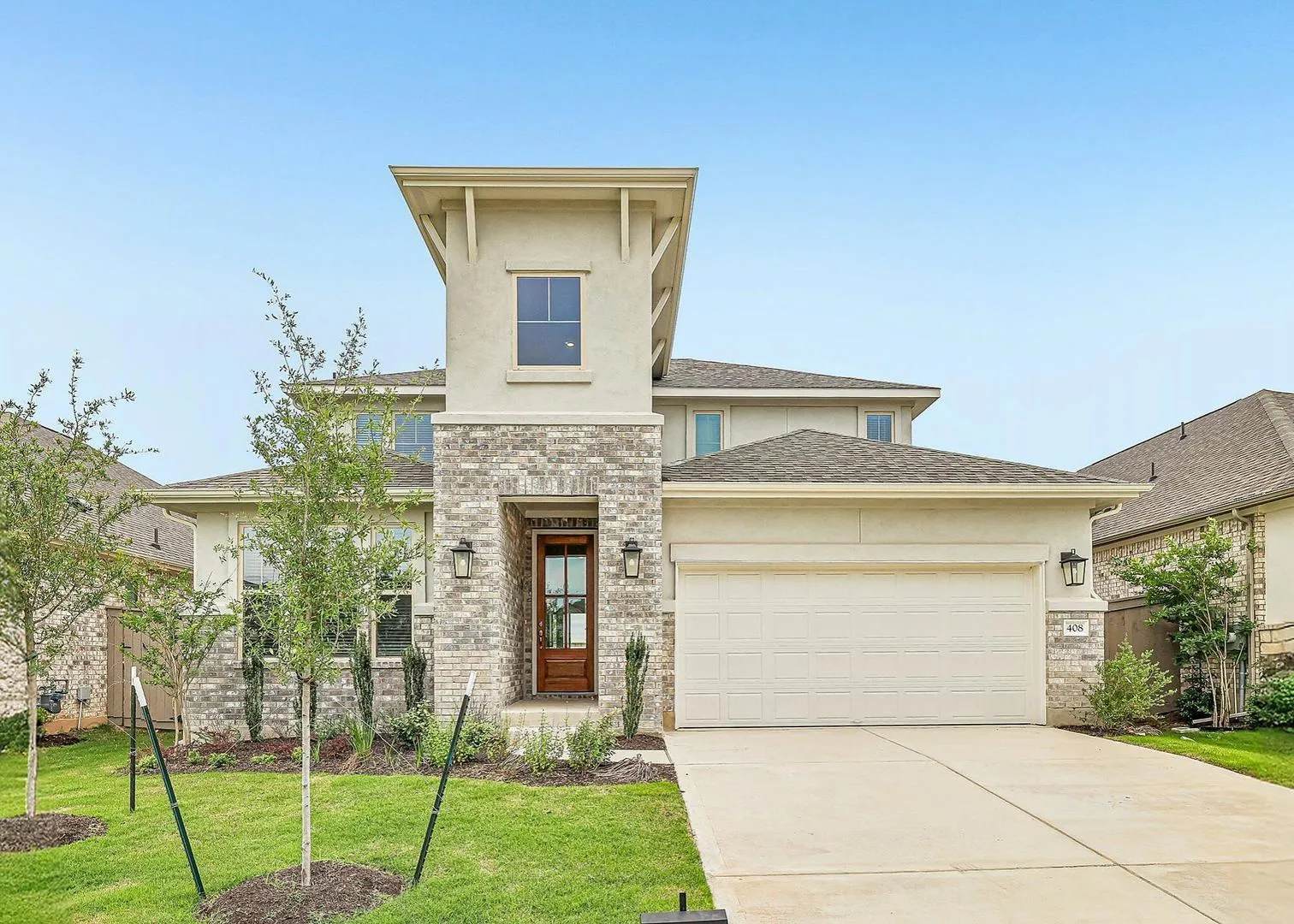 Photo of 408 BRANDYWINE RD, Hutto, TX, 78634