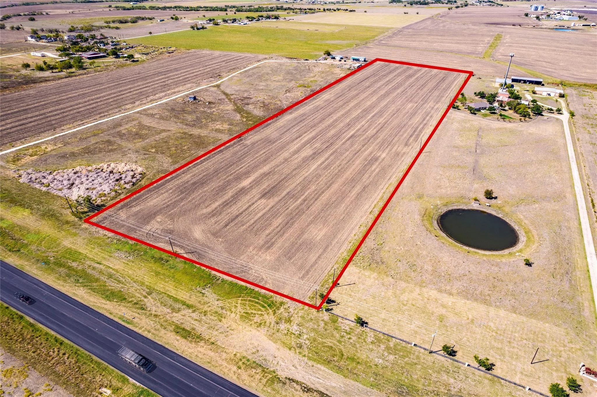Photo of TBD N F M RD #973, Coupland, TX, 78615