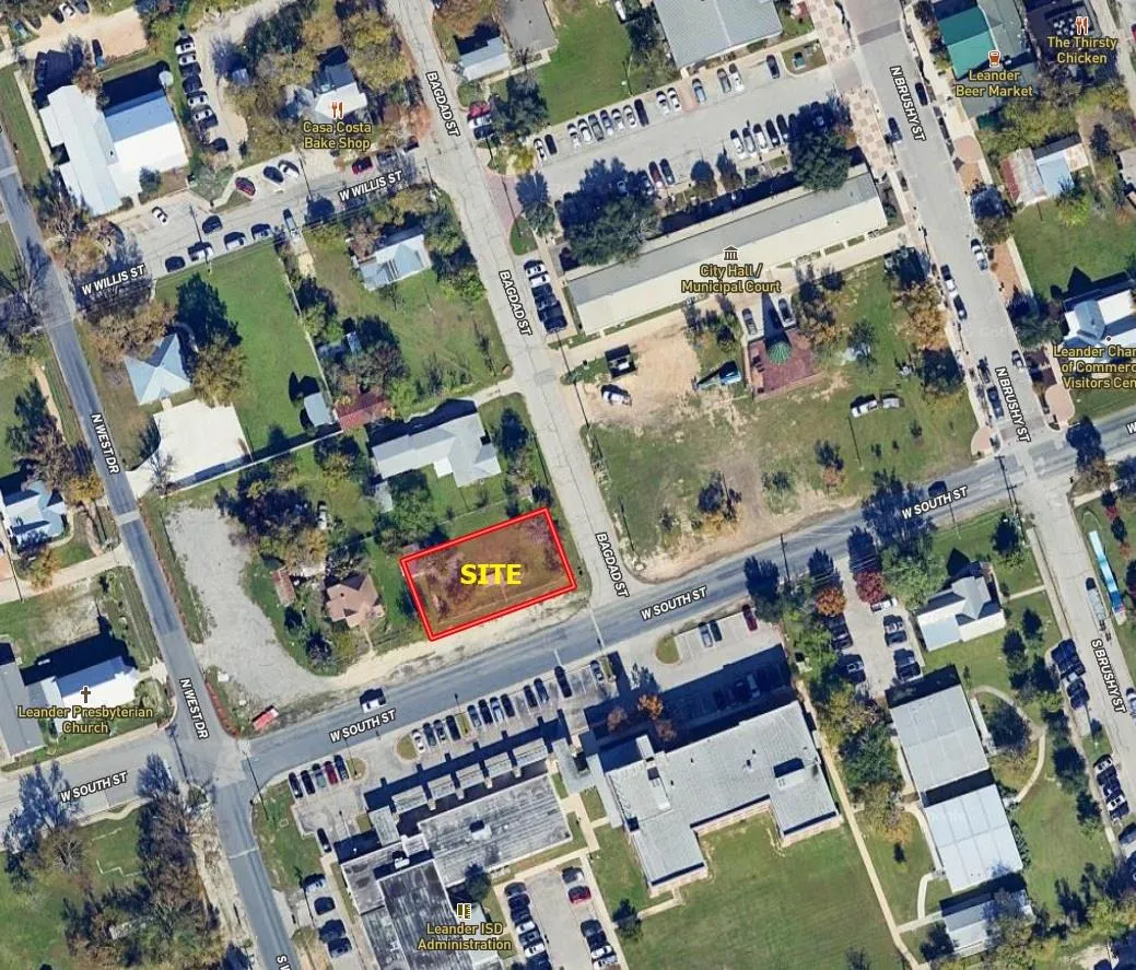 Photo of 301 W SOUTH ST, Leander, TX, 78641