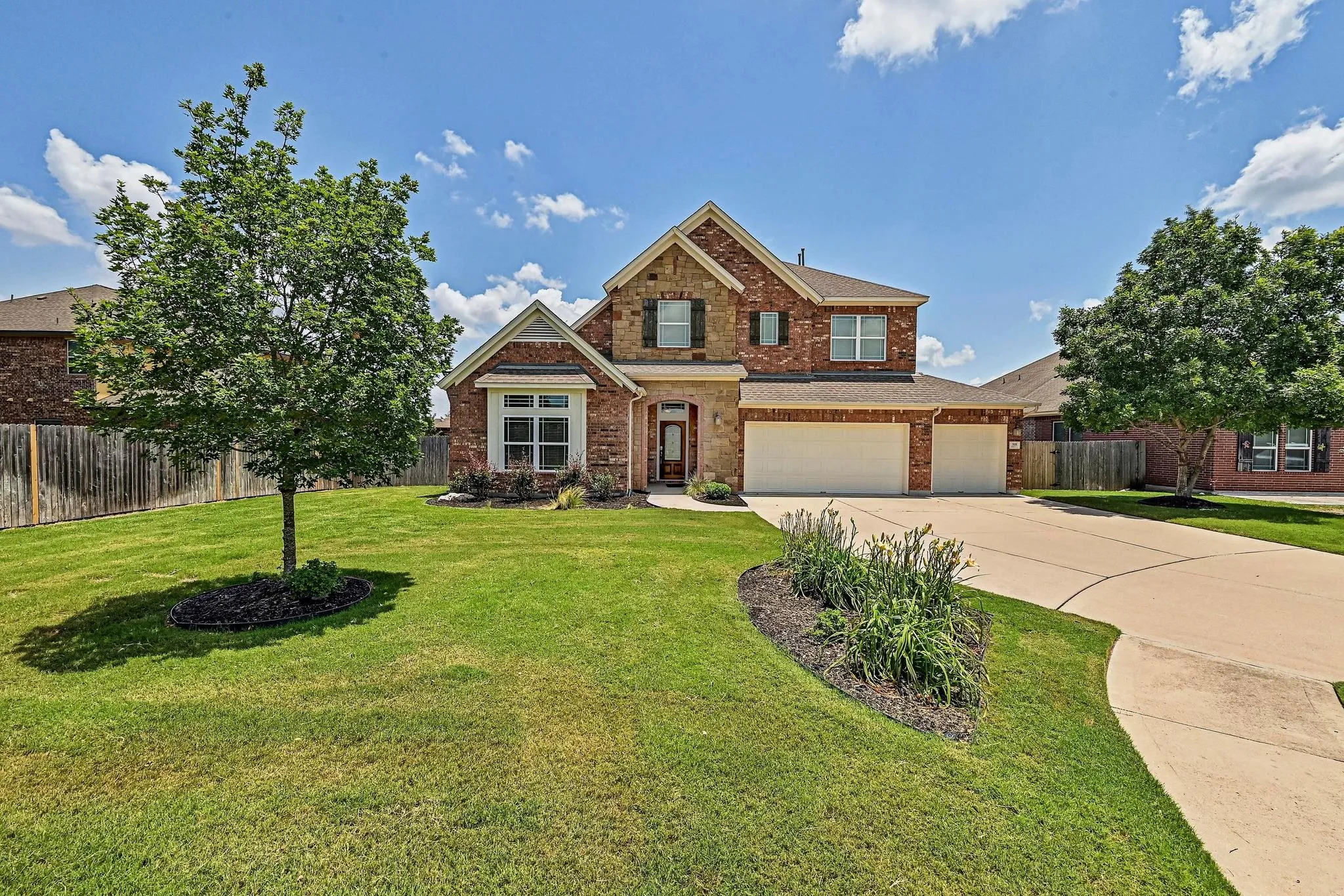 Photo of 318 GASPAR BND, Cedar Park, TX, 78613