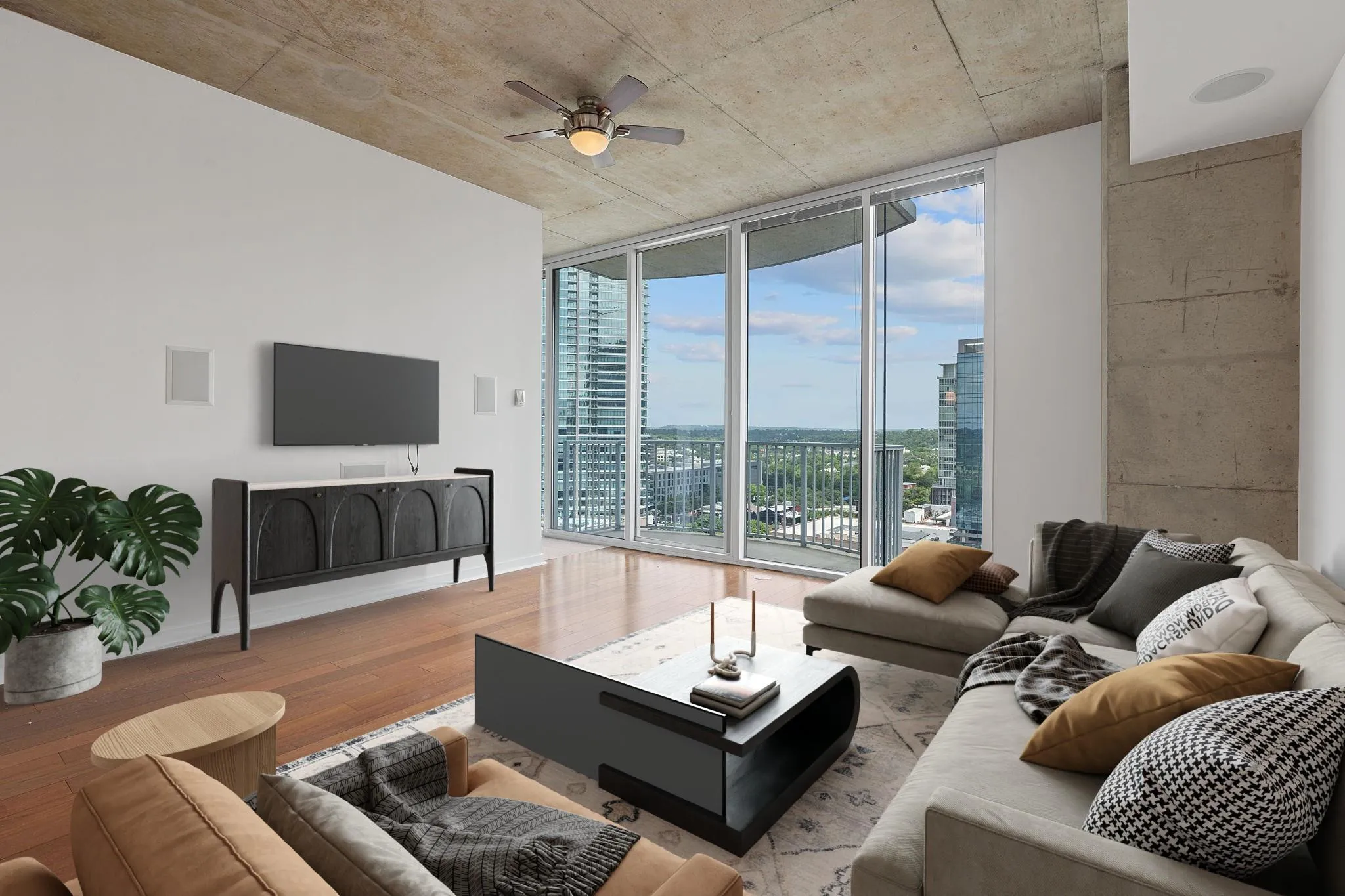 Photo 2 of 360 NUECES ST #1518