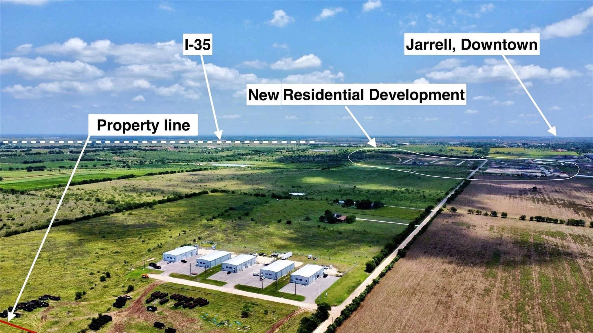 Photo of 1100-1150 COUNTY ROAD 308 RD #1100-1150, Jarrell, TX, 76537