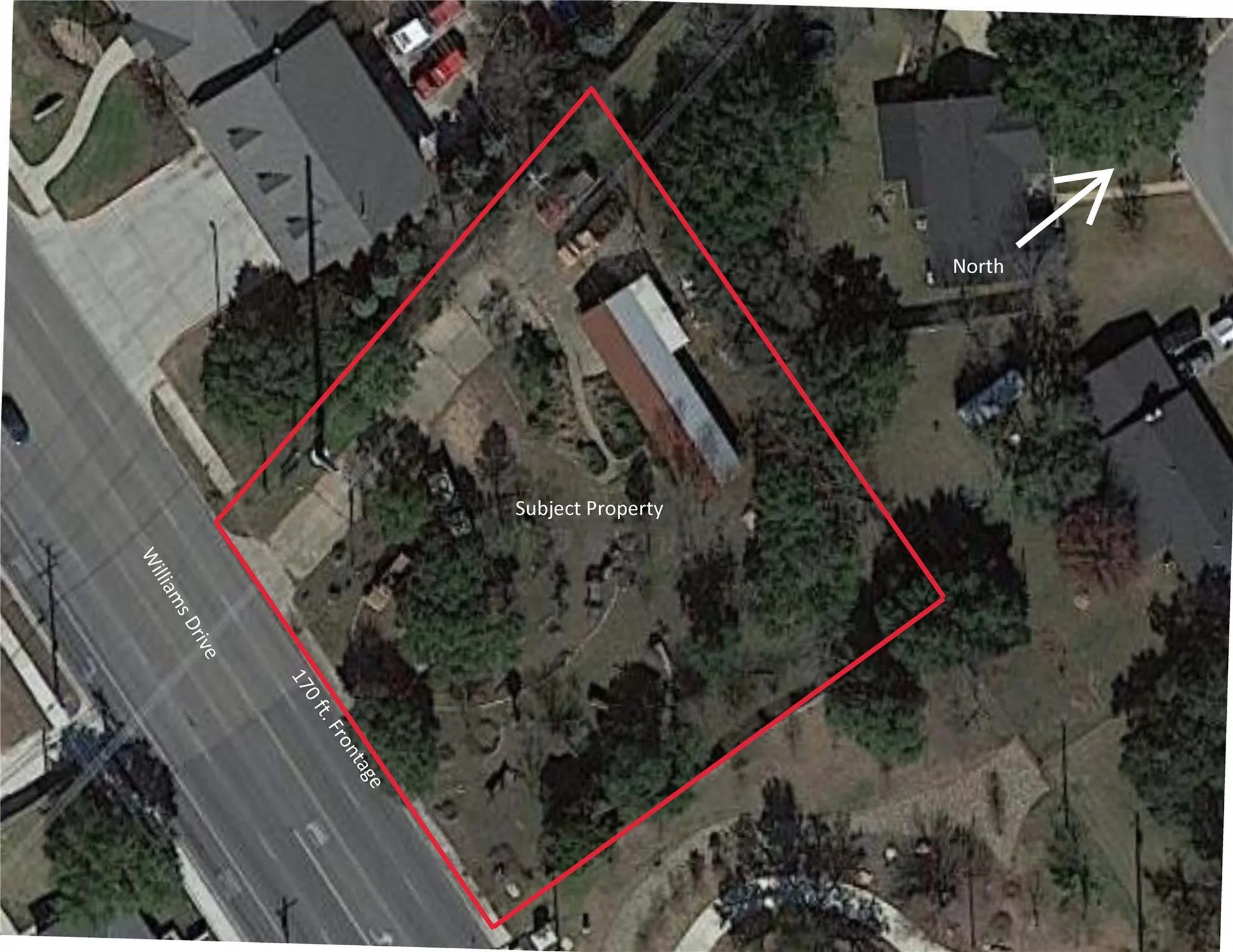 Photo 4 of 1601 WILLIAMS DR