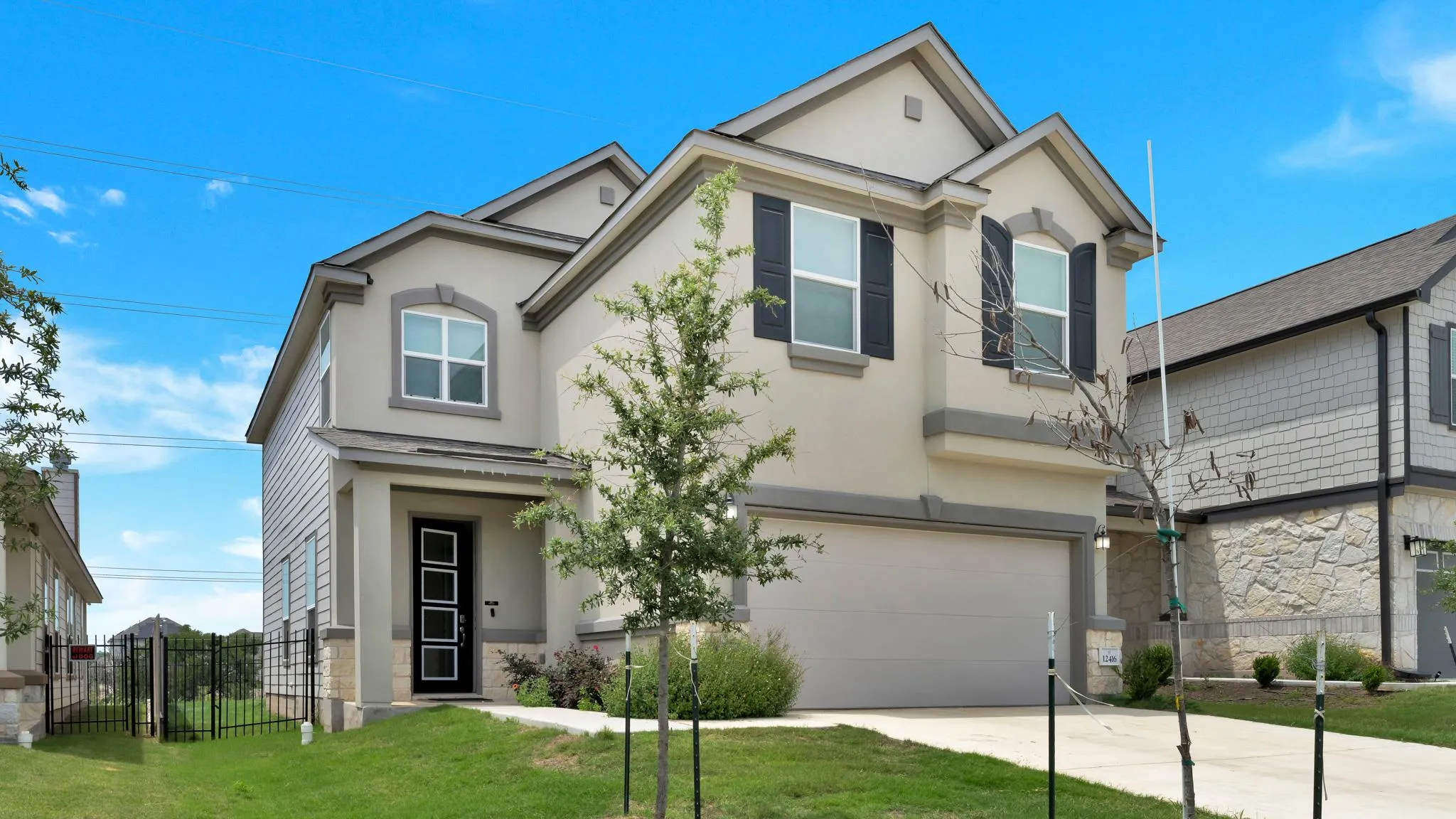 Photo of 12416 ANTHOLOGY ST, Manor, TX, 78653