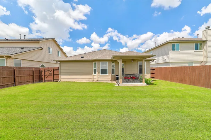 1509 Ascot St, Georgetown, Texas 78628