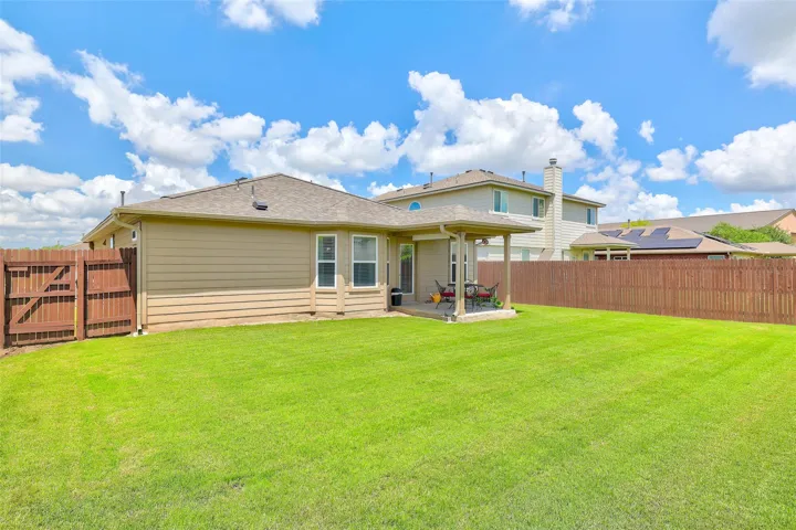 1509 Ascot St, Georgetown, Texas 78628