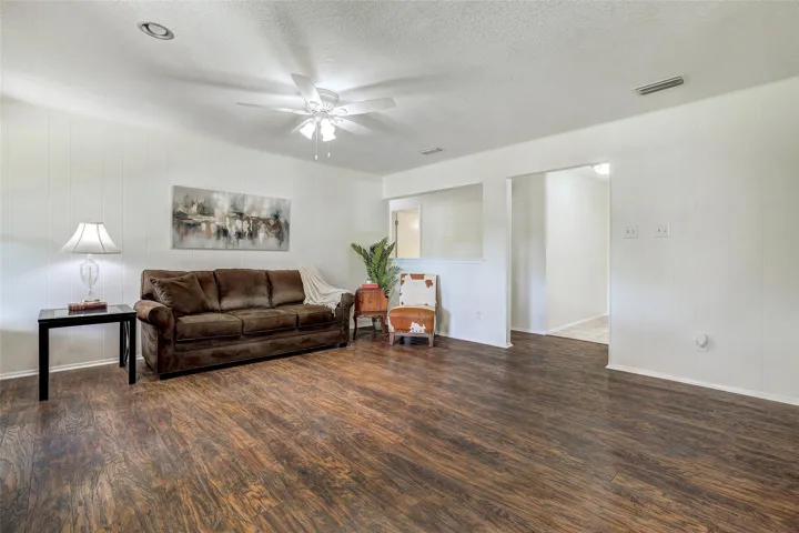 Pergo type flooring