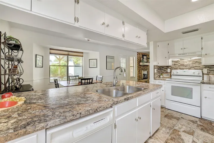 Pull out cabinets