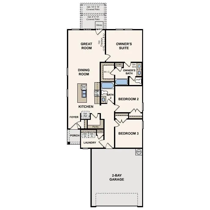 Photo 2 of 1225 WILD LEAF WAY