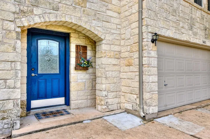 1401 Balsam Way, Round Rock, Texas 78665
