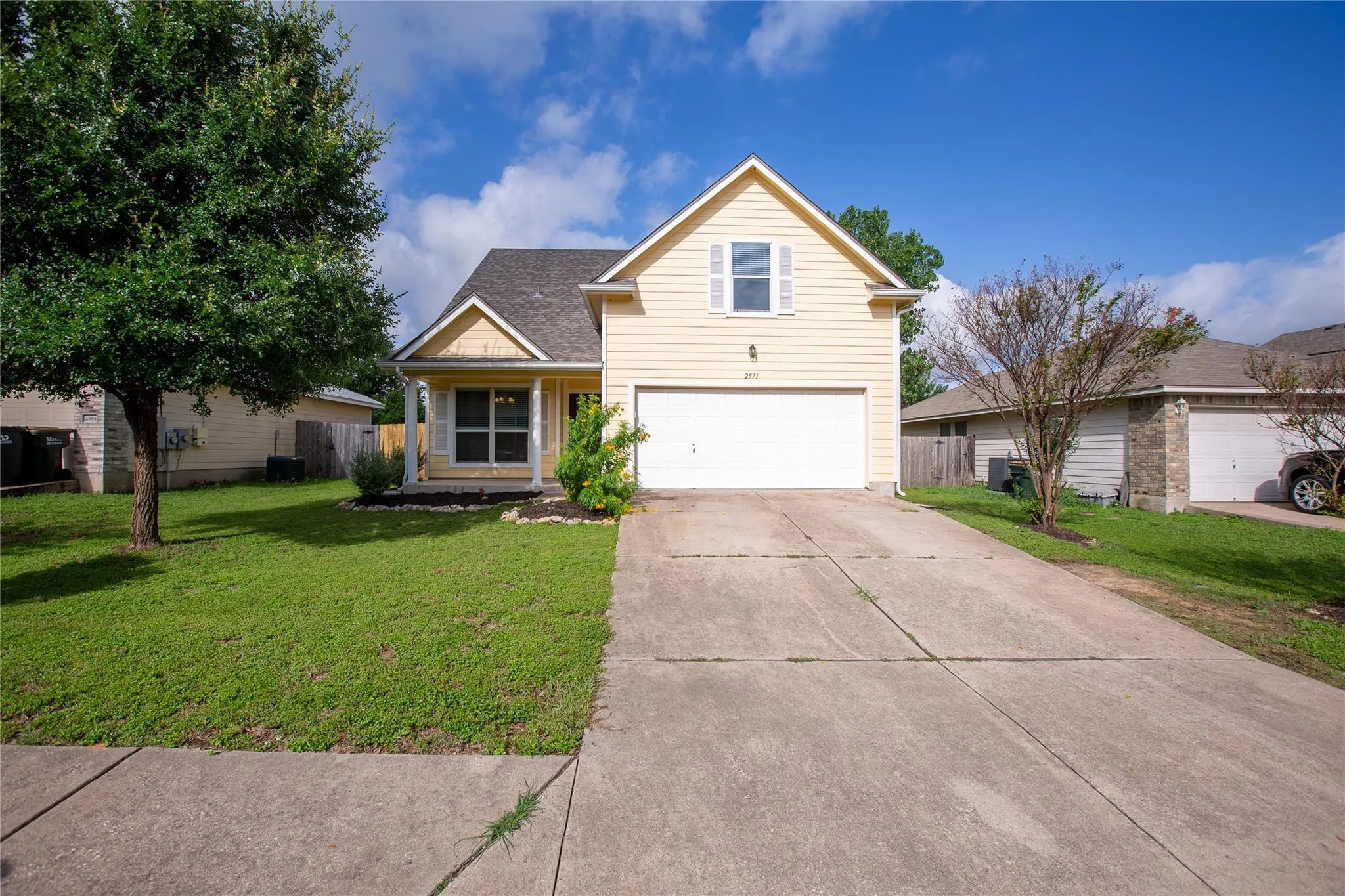 Photo of 2571 GEORGIAN DR, Georgetown, TX, 78626