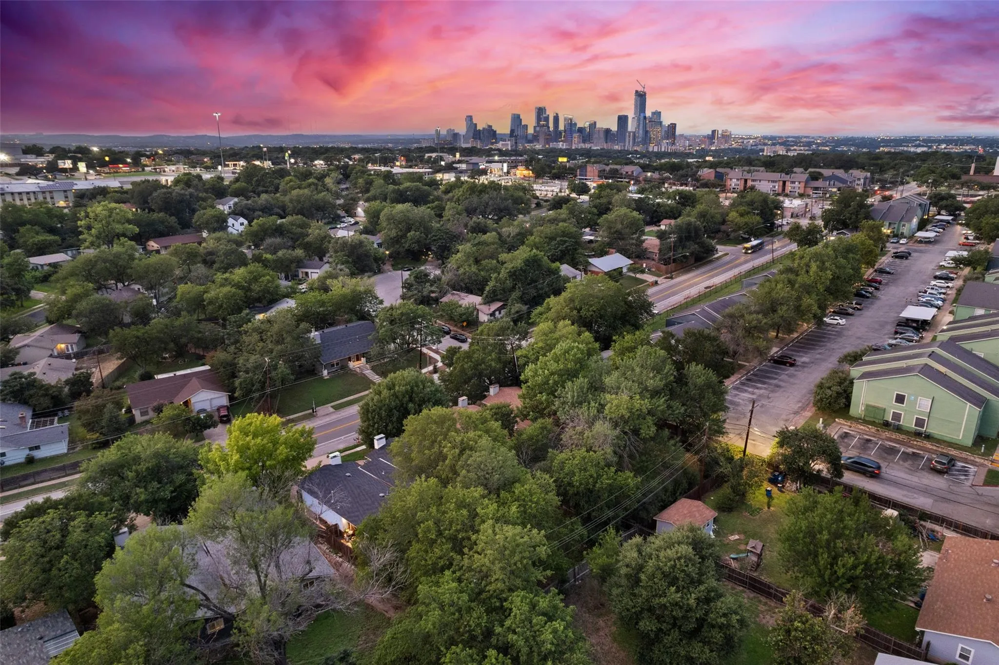 Photo of 2503 PARKER LN #A & B, Austin, TX, 78741