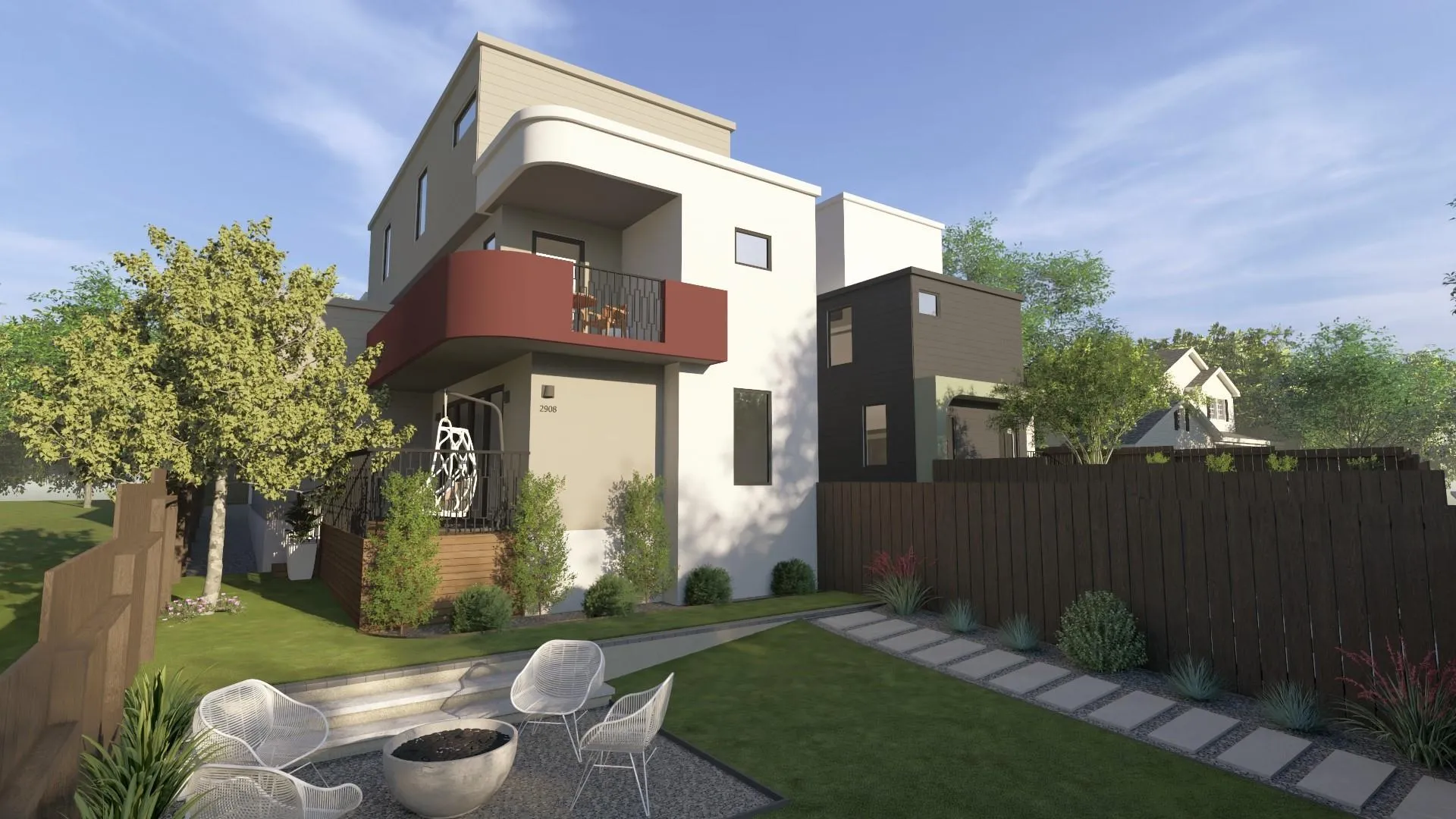 Photo 2 of 2908 GLEN RAE ST #1