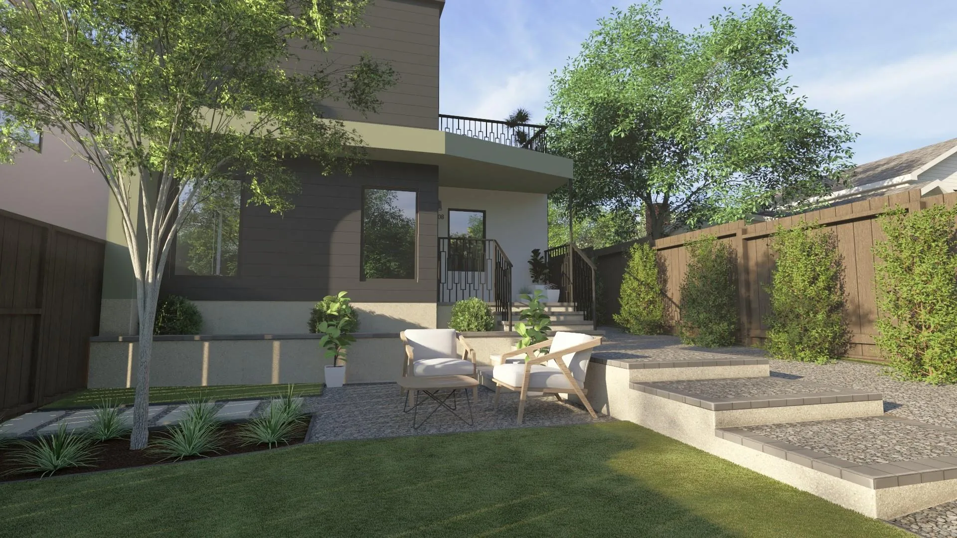Photo 2 of 2908 GLEN RAE ST #2