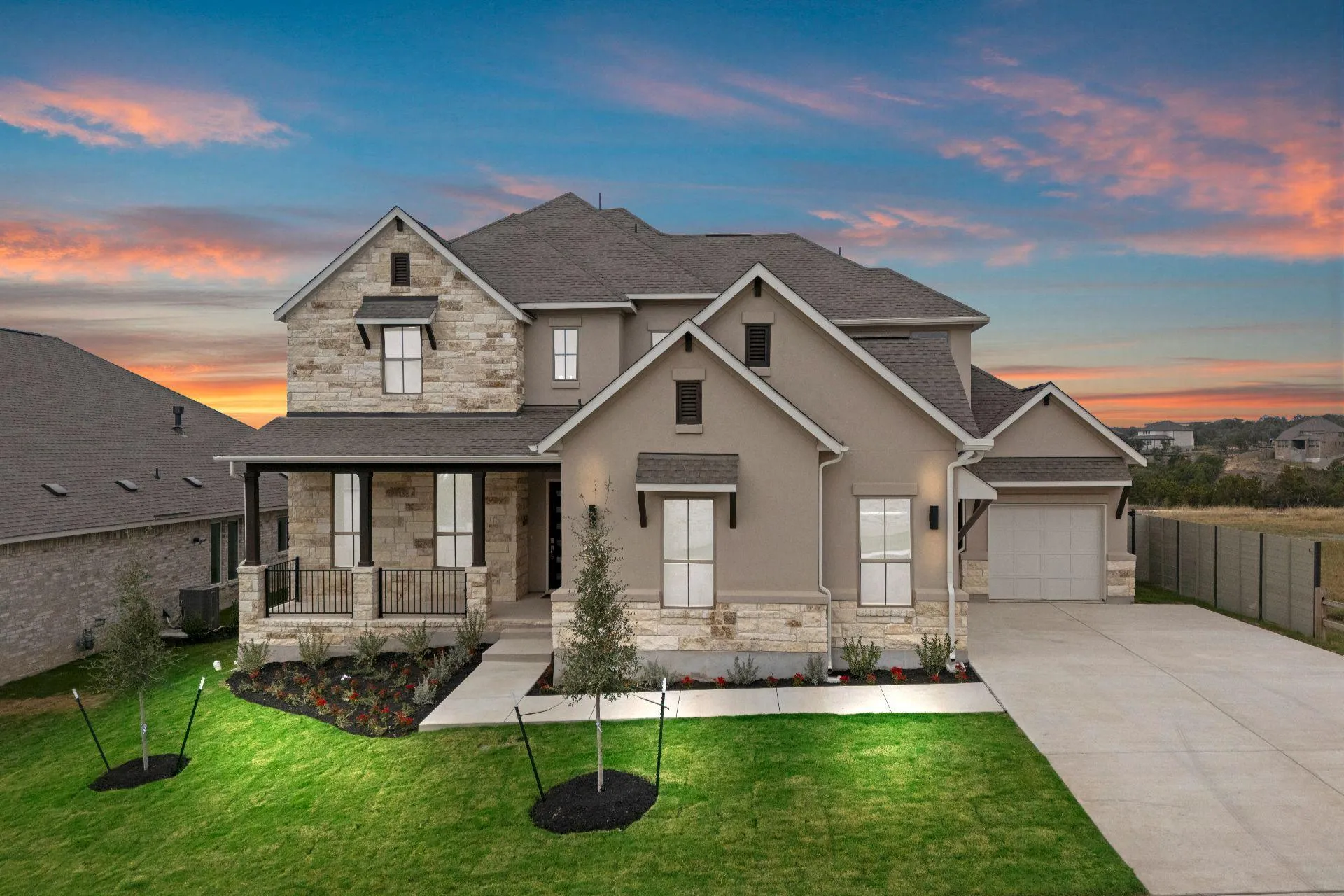 Photo of 1802 CRIMSON SUNSET DR, Georgetown, TX, 78628