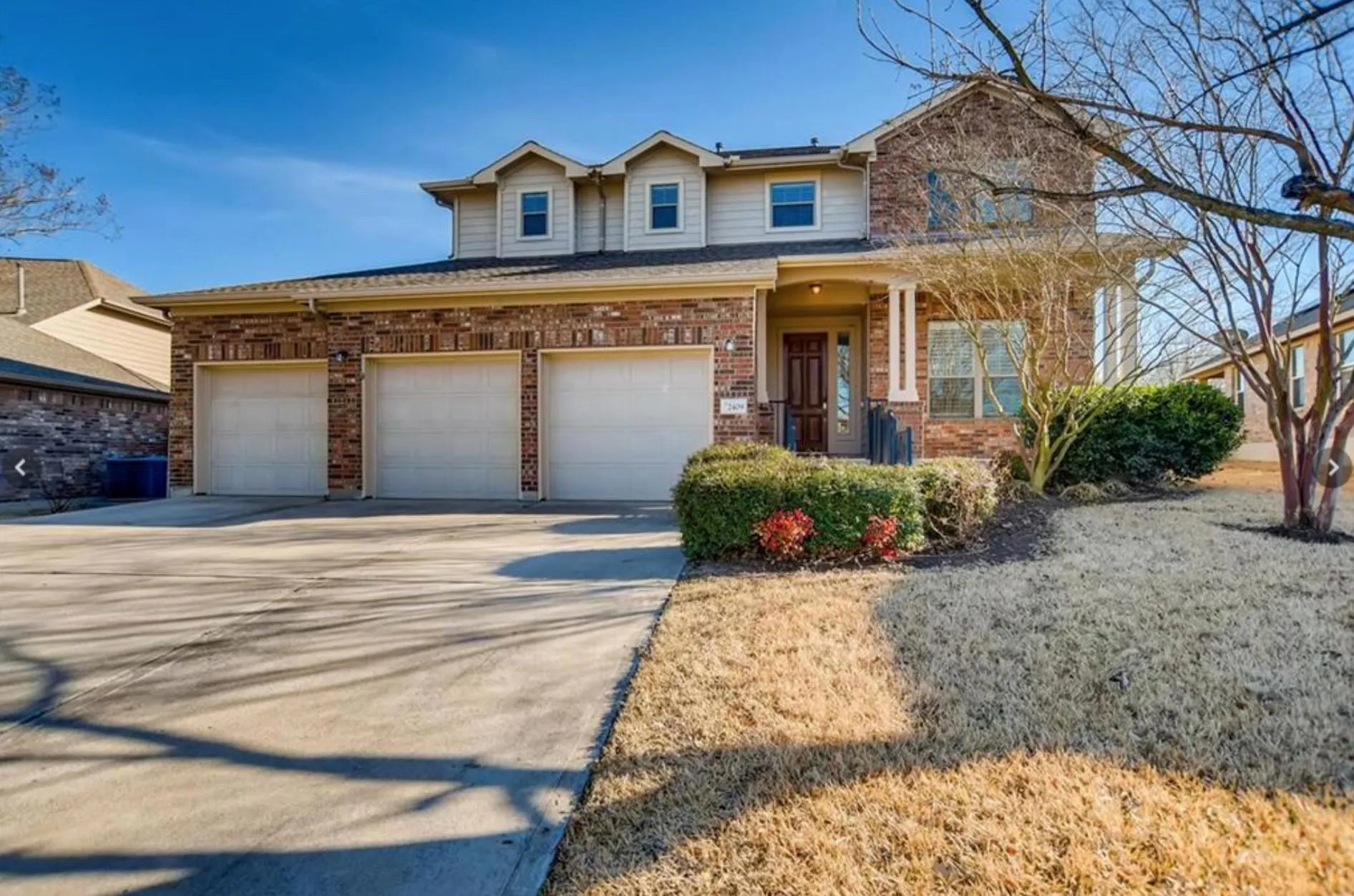 Photo of 2409 DOVETAIL ST, Pflugerville, 78660