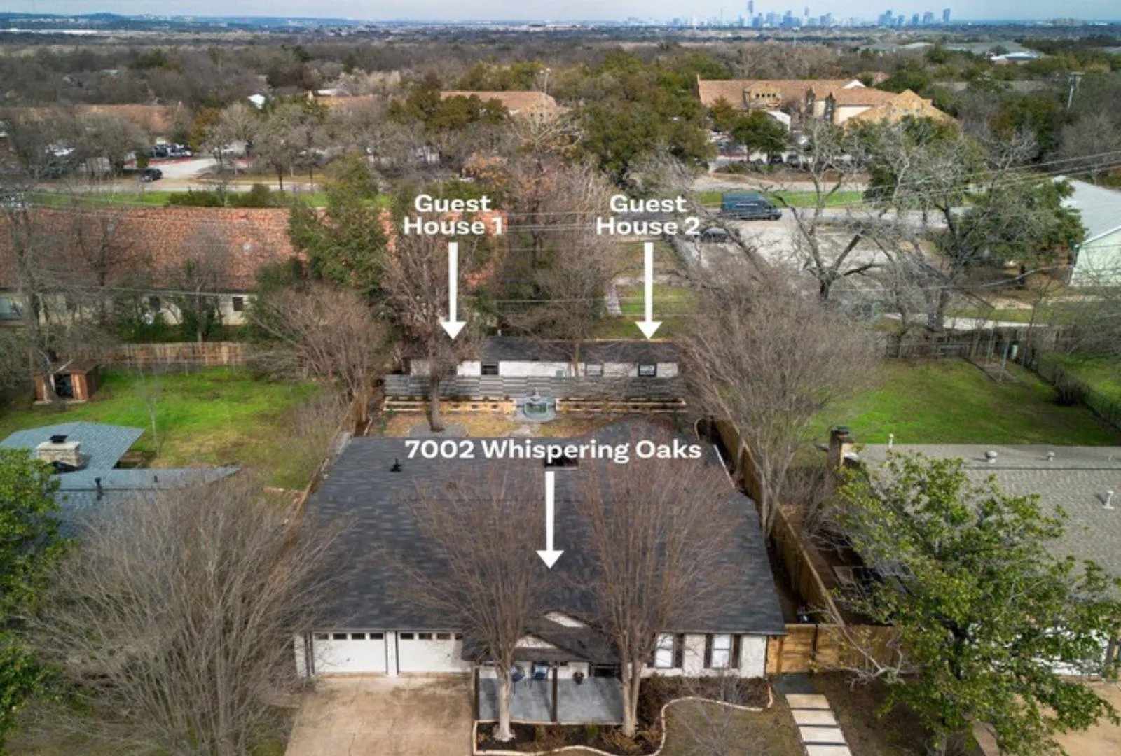 Photo 4 of 7002 WHISPERING OAKS DR