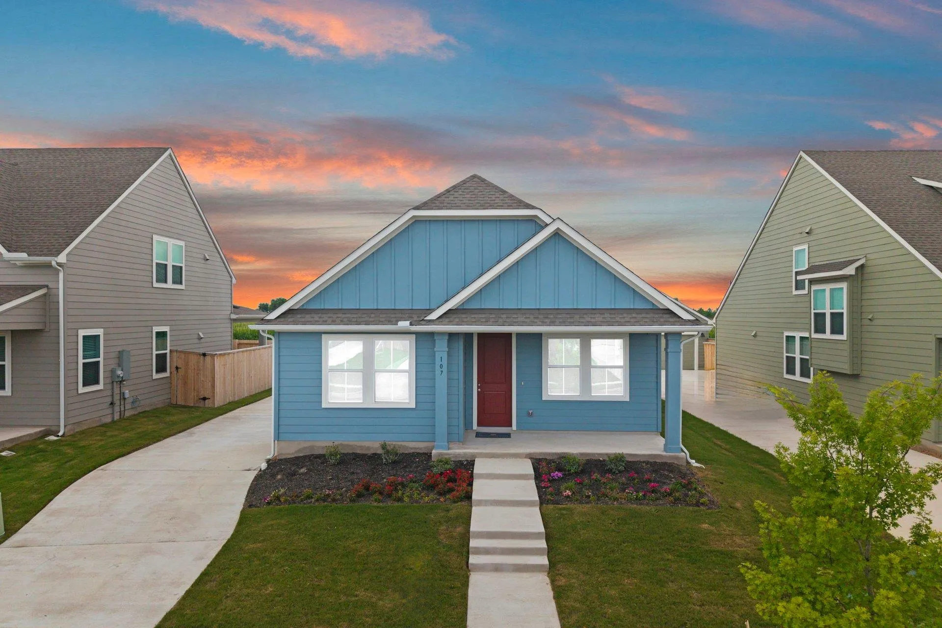 Photo of 107 ELM BRANCH TRL, Taylor, TX, 76574