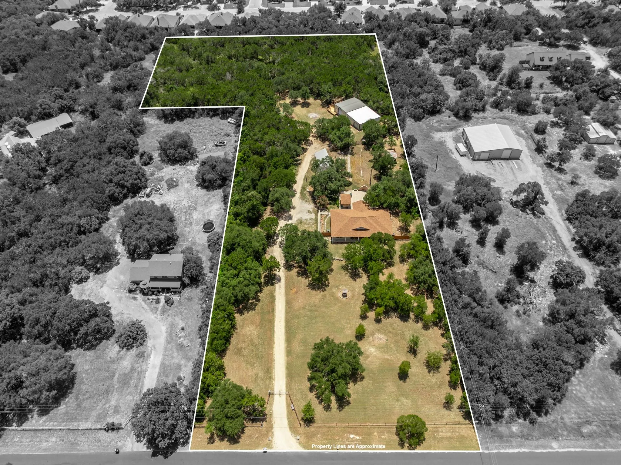 Photo of 340 SEDRO TRL, Georgetown, TX, 78633